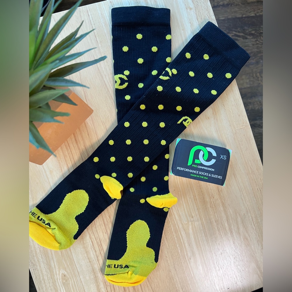 NWT- Procompression Socks - Size XS